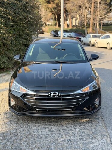 Hyundai Elantra 2019, 73,000 km - 2.0 л - Bakı