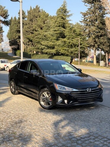 Hyundai Elantra 2019, 73,000 km - 2.0 л - Bakı