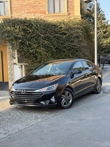 Hyundai Elantra 2019, 73,000 km - 2.0 л - Bakı