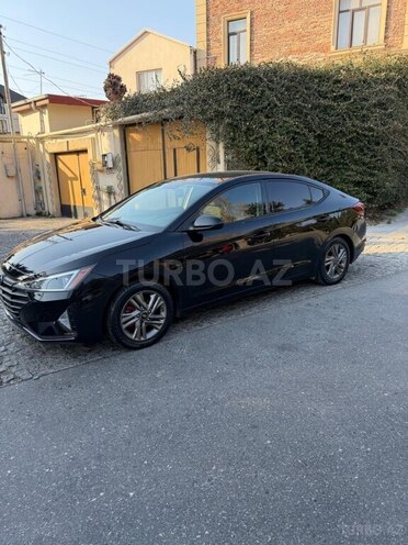 Hyundai Elantra 2019, 73,000 km - 2.0 л - Bakı