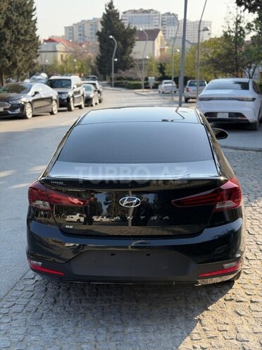 Hyundai Elantra 2019, 73,000 km - 2.0 л - Bakı