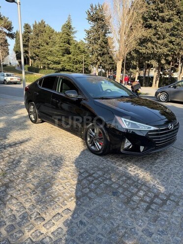 Hyundai Elantra 2019, 73,000 km - 2.0 л - Bakı