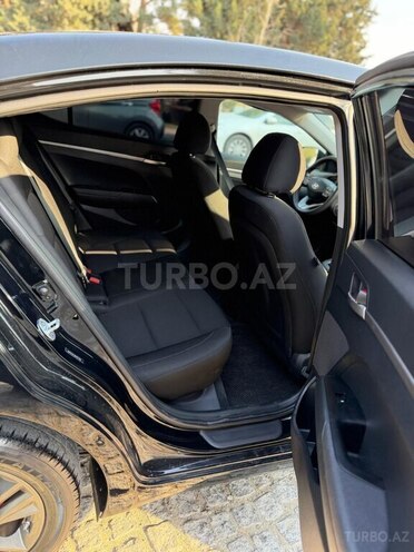 Hyundai Elantra 2019, 73,000 km - 2.0 л - Bakı