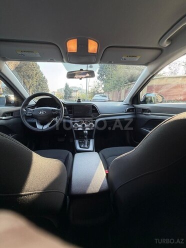 Hyundai Elantra 2019, 73,000 km - 2.0 л - Bakı