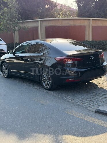 Hyundai Elantra 2019, 73,000 km - 2.0 л - Bakı