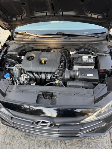 Hyundai Elantra 2019, 73,000 km - 2.0 л - Bakı