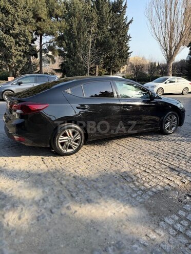 Hyundai Elantra 2019, 73,000 km - 2.0 л - Bakı
