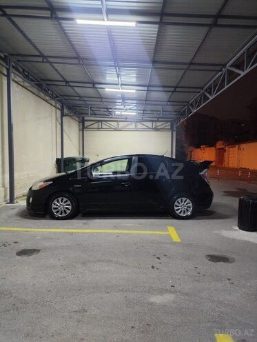 Toyota Prius 2009, 177,600 km - 1.8 л - Bakı