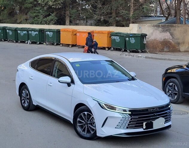 BYD Destroyer 05 2024, 75,000 km - 1.5 l - Bakı