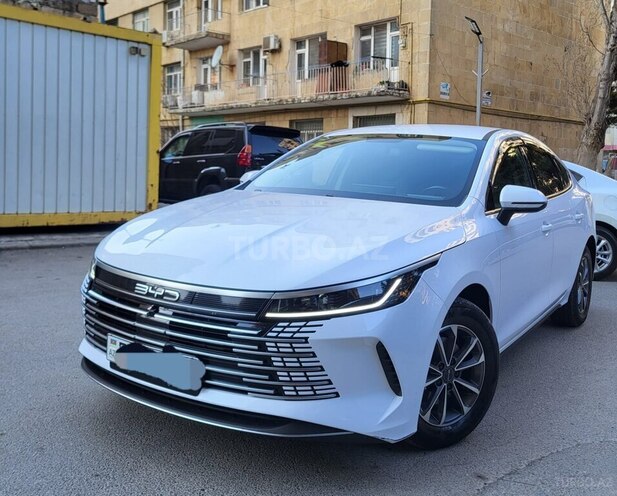 BYD Destroyer 05 2024, 75,000 km - 1.5 l - Bakı