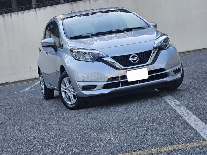 Nissan Note 2019, 68,627 km - 1.2 l - Sumqayıt