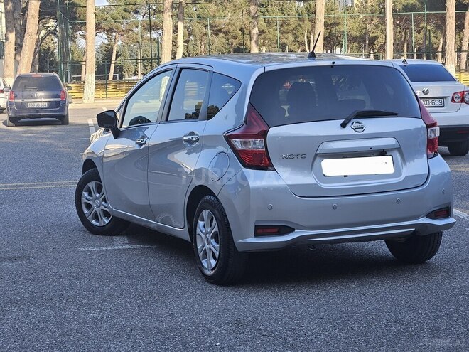 Nissan Note 2019, 68,627 km - 1.2 l - Sumqayıt