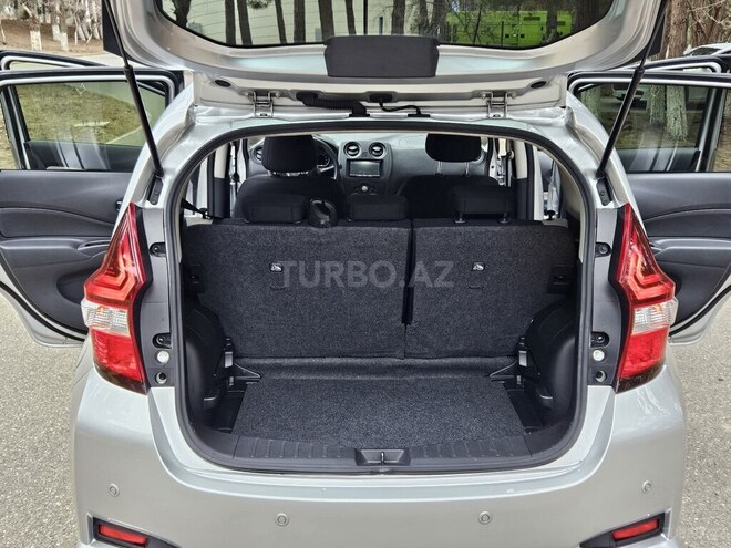 Nissan Note 2019, 68,627 km - 1.2 l - Sumqayıt