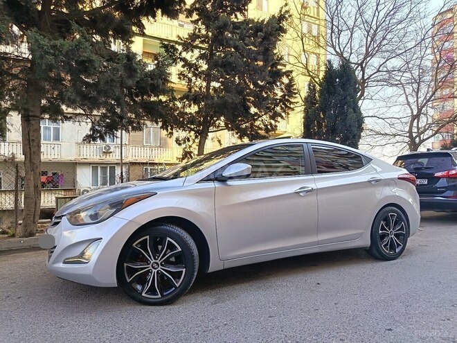 Hyundai Elantra 2014, 178,142 km - 1.8 л - Bakı