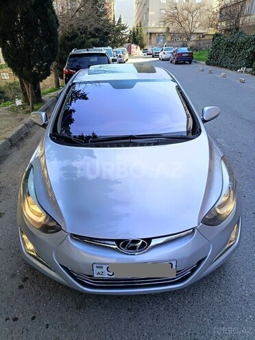 Hyundai Elantra 2014, 178,142 km - 1.8 л - Bakı