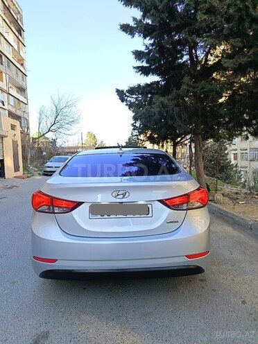 Hyundai Elantra 2014, 178,142 km - 1.8 л - Bakı