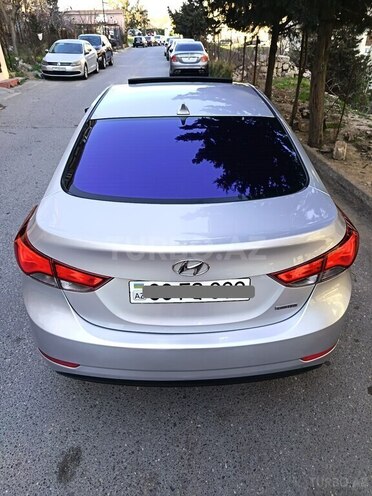 Hyundai Elantra 2014, 178,142 km - 1.8 л - Bakı