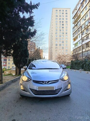 Hyundai Elantra 2014, 178,142 km - 1.8 л - Bakı