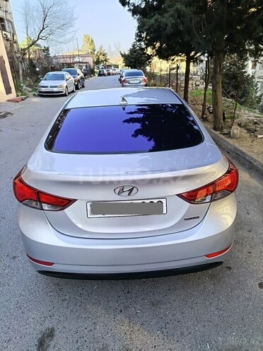 Hyundai Elantra 2014, 178,142 km - 1.8 л - Bakı