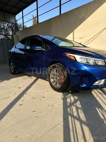 Kia Forte 2016, 140,030 km - 2.0 l - Bakı