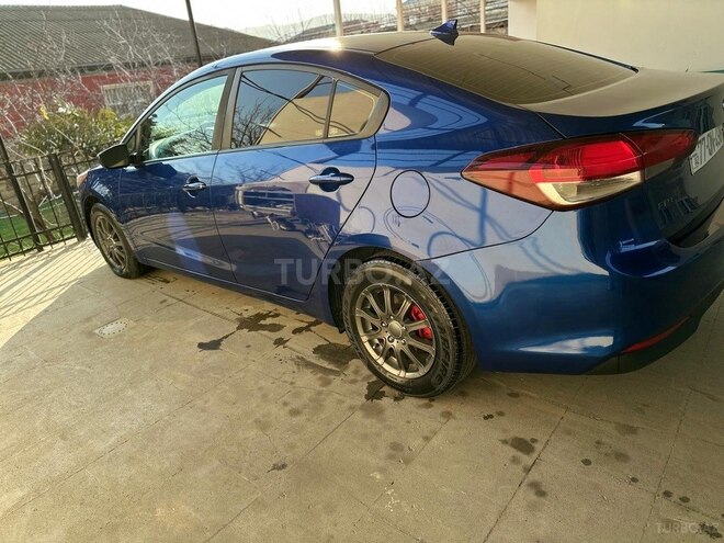 Kia Forte 2016, 140,030 km - 2.0 l - Bakı