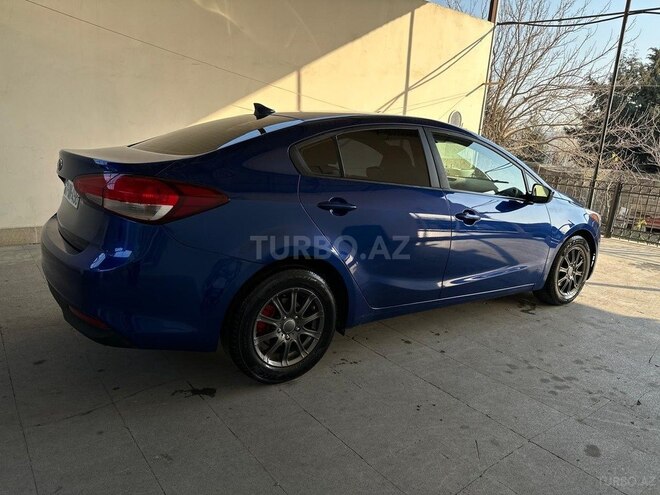 Kia Forte 2016, 140,030 km - 2.0 l - Bakı