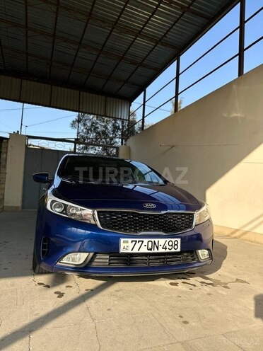 Kia Forte 2016, 140,030 km - 2.0 l - Bakı