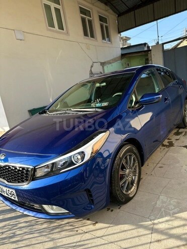 Kia Forte 2016, 140,030 km - 2.0 l - Bakı