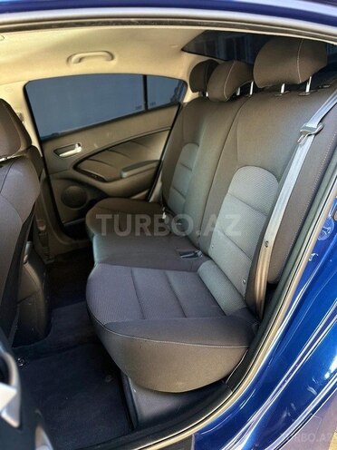 Kia Forte 2016, 140,030 km - 2.0 l - Bakı