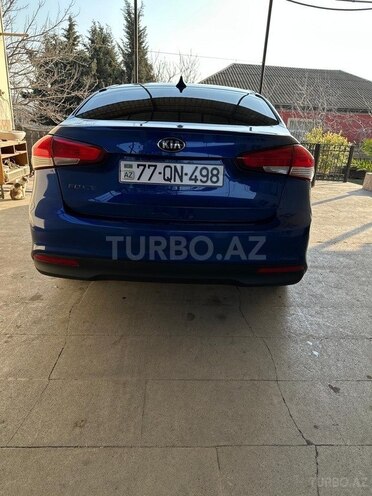 Kia Forte 2016, 140,030 km - 2.0 l - Bakı