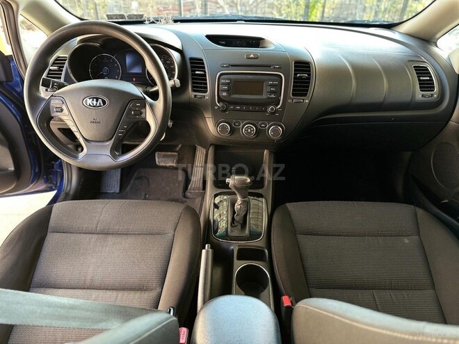 Kia Forte 2016, 140,030 km - 2.0 l - Bakı