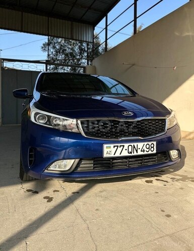 Kia Forte 2016, 140,030 km - 2.0 l - Bakı