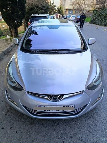 Hyundai Elantra 2014, 178,142 km - 1.8 л - Bakı