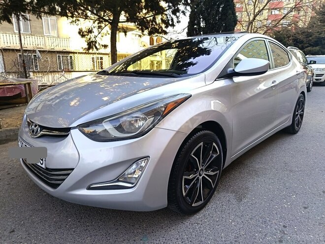 Hyundai Elantra 2014, 178,142 km - 1.8 л - Bakı