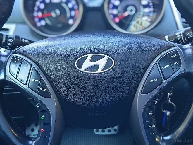 Hyundai Elantra 2014, 178,142 km - 1.8 л - Bakı