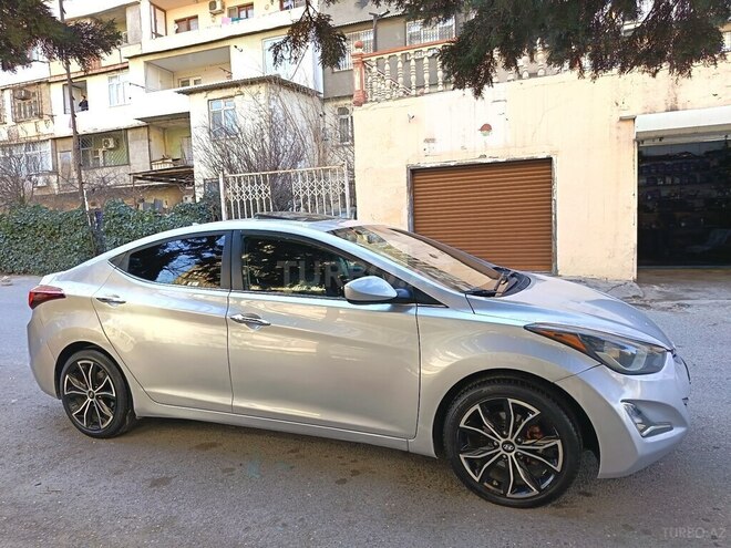 Hyundai Elantra 2014, 178,142 km - 1.8 л - Bakı