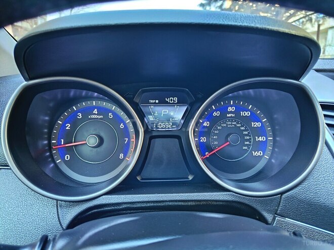 Hyundai Elantra 2014, 178,142 km - 1.8 л - Bakı