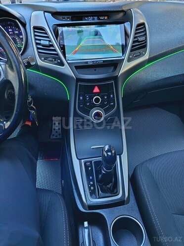 Hyundai Elantra 2014, 178,142 km - 1.8 л - Bakı