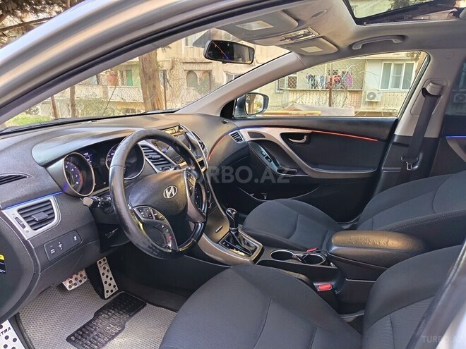 Hyundai Elantra 2014, 178,142 km - 1.8 л - Bakı