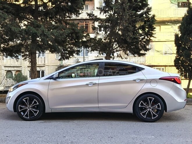 Hyundai Elantra 2014, 178,142 km - 1.8 л - Bakı