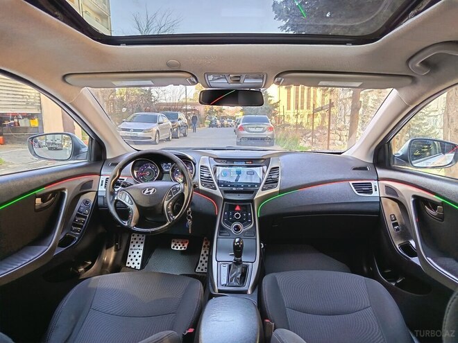 Hyundai Elantra 2014, 178,142 km - 1.8 л - Bakı