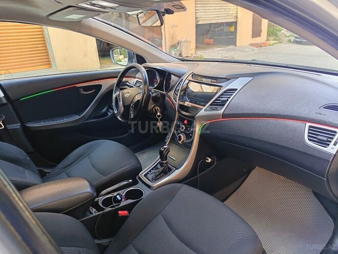 Hyundai Elantra 2014, 178,142 km - 1.8 л - Bakı