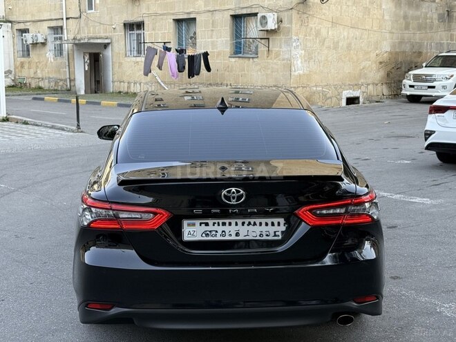 Toyota Camry 2018, 185,000 km - 2.5 л - Bakı