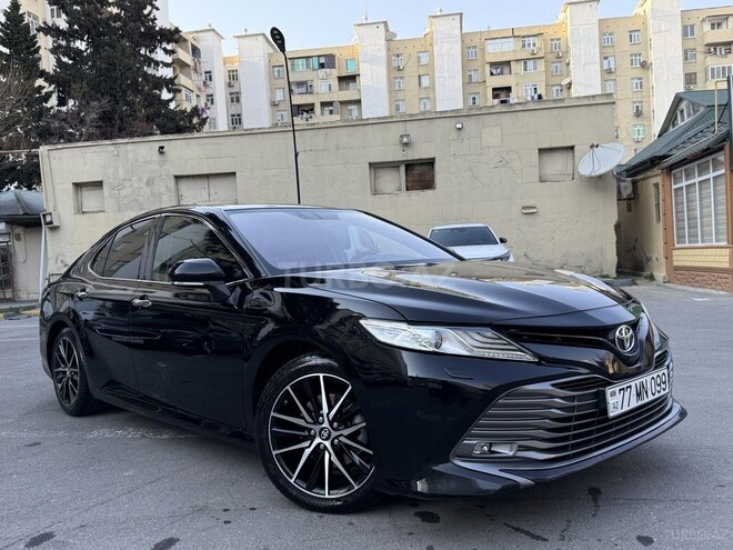 Toyota Camry 2018, 185,000 km - 2.5 л - Bakı