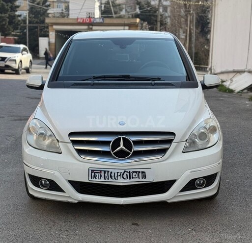 Mercedes B 170 2009, 207,000 km - 1.7 л - Bakı