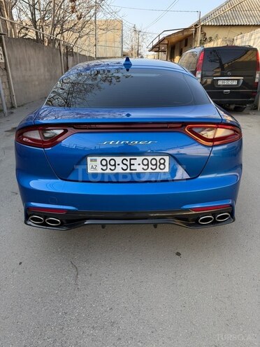 Kia Stinger 2017, 71,000 km - 2.0 l - Bakı