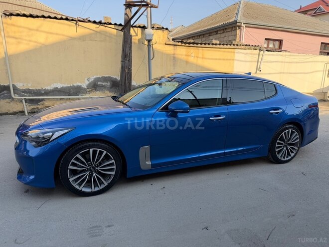 Kia Stinger 2017, 71,000 km - 2.0 l - Bakı