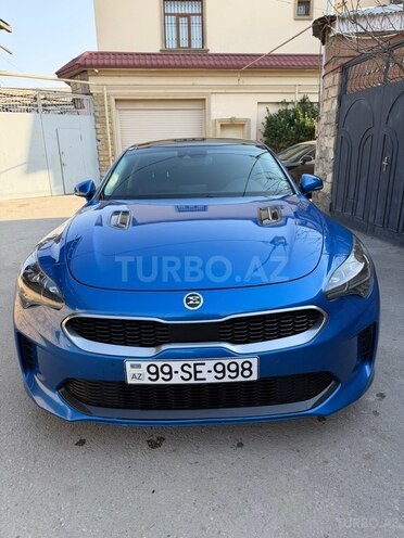 Kia Stinger 2017, 71,000 km - 2.0 l - Bakı