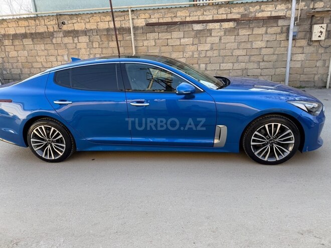 Kia Stinger 2017, 71,000 km - 2.0 l - Bakı