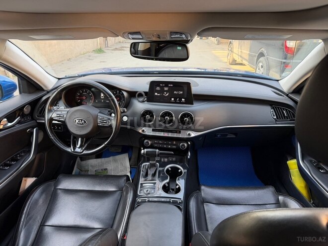 Kia Stinger 2017, 71,000 km - 2.0 l - Bakı